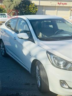 هيونداي أكسنت